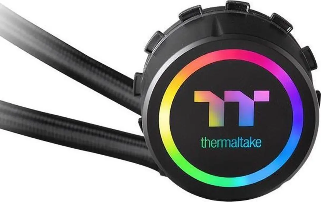 Thermaltake Water 3.0 120 ARGB CL-W232-PL12SW-A Processor Koeler - 12cm