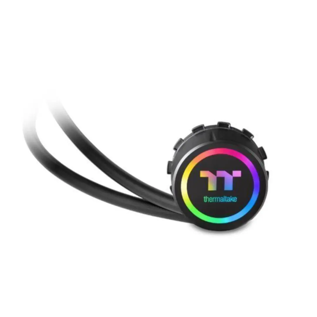 Thermaltake Water 3.0 120 ARGB CL-W232-PL12SW-A Processor Koeler - 12cm