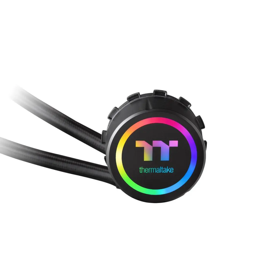 Thermaltake Water 3.0 120 ARGB CL-W232-PL12SW-A Processor Koeler - 12cm - afbeelding 6 van 6