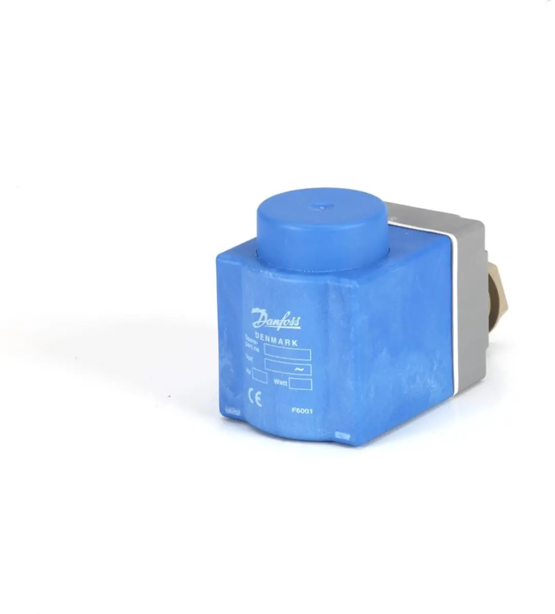 Danfoss Spoel BE Magneetventiel 24V 10W 018F6707