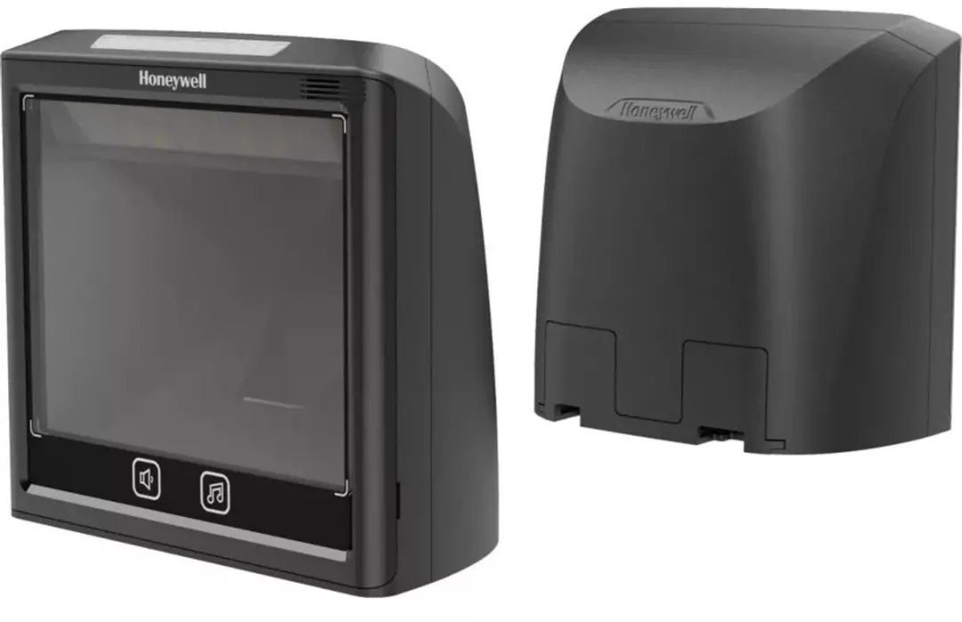 Honeywell Solaris XP 7990G 2D Streepjescodelezer - USB/RS232 - Zwart