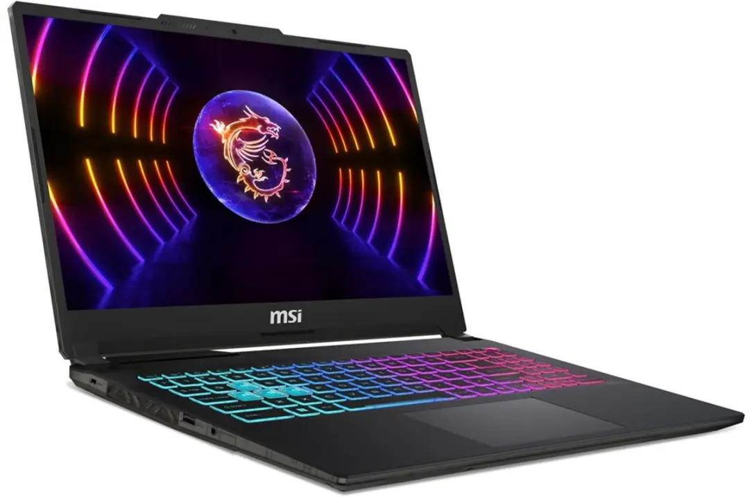 MSI Cyborg 15 A13 Gaming Laptop - i5-13420H RTX 4050 16GB 512GB