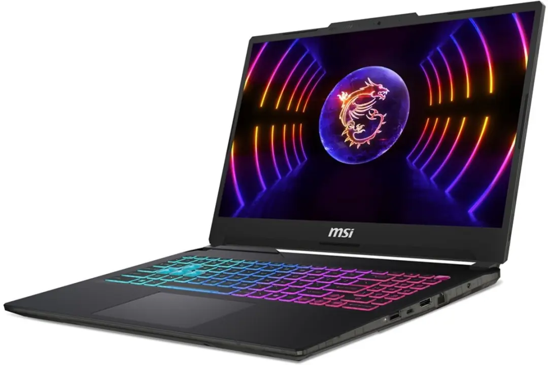 MSI Cyborg 15 A13 Gaming Laptop - i5-13420H RTX 4050 16GB 512GB