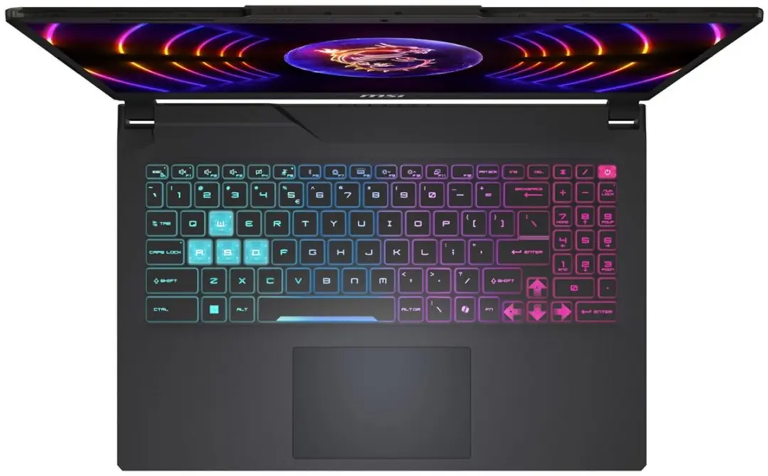 MSI Cyborg 15 A13 Gaming Laptop - i5-13420H RTX 4050 16GB 512GB