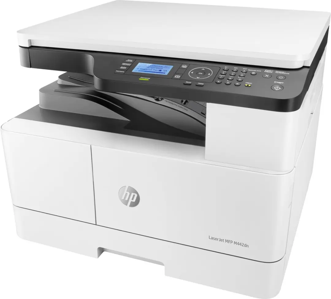 HP LaserJet M442dn A3 Laserprinter - 24ppm - 350 Vel