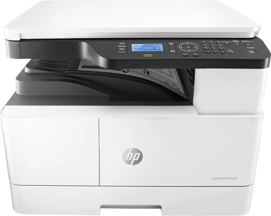 HP LaserJet M442dn A3 Laserprinter