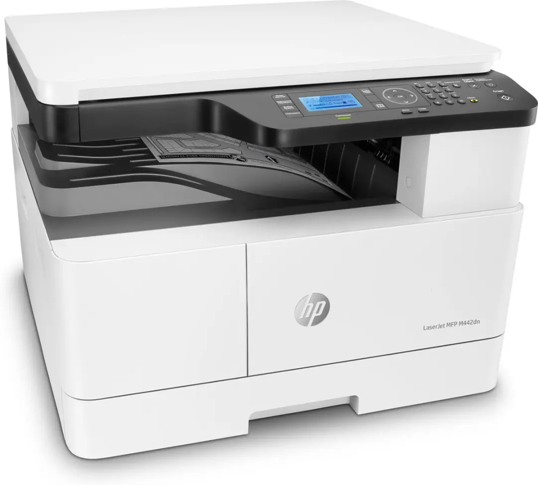 HP LaserJet M442dn A3 Laserprinter - 24ppm - 350 Vel