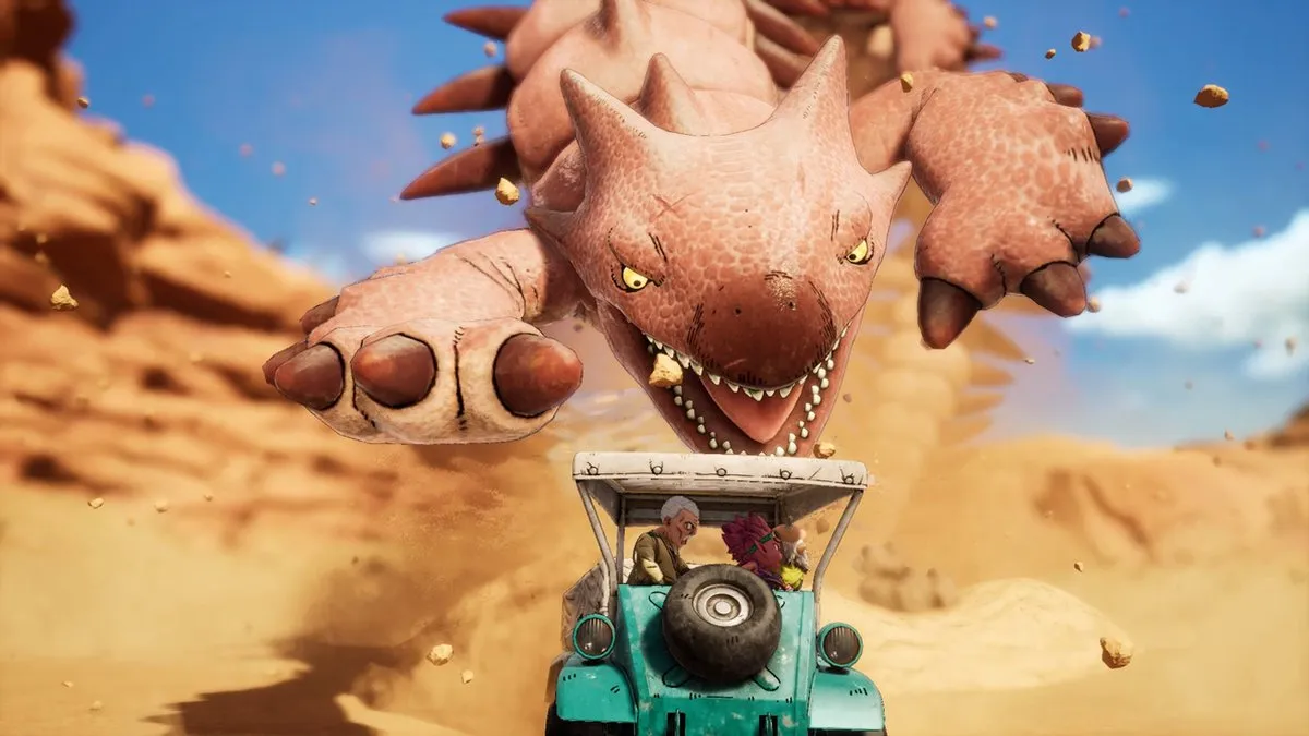 Bandai Namco Sand Land Collector's Edition - PC