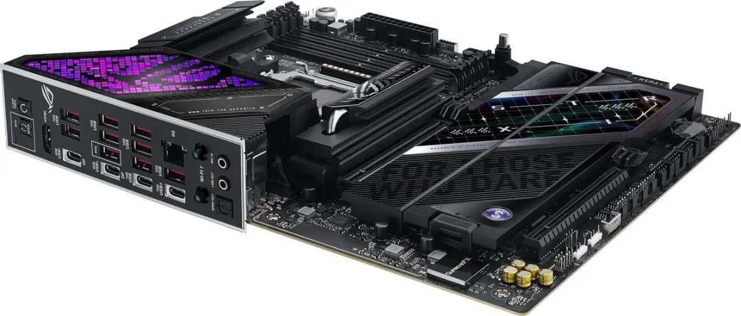 ASUS ROG Strix X870E-E Gaming WiFi7 Neo AM5 Moederbord