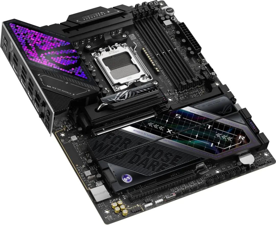 ASUS ROG Strix X870E-E Gaming WiFi7 Neo AM5 Moederbord