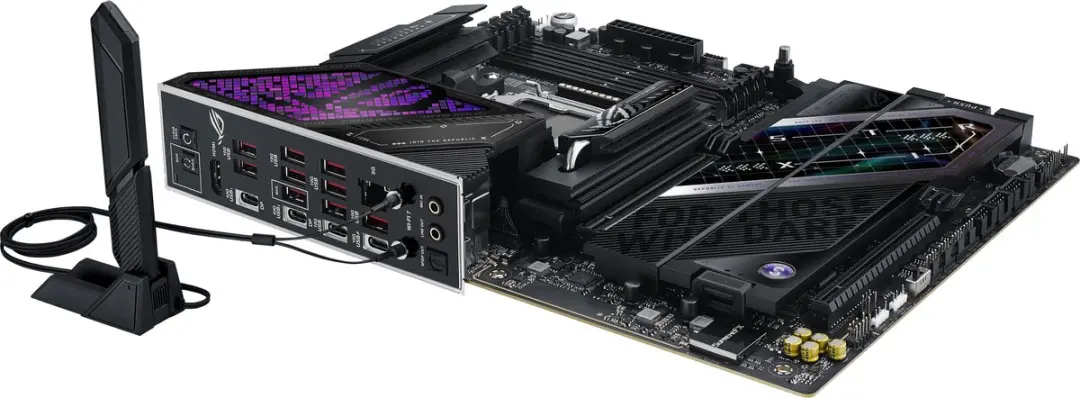 ASUS ROG Strix X870E-E Gaming WiFi7 Neo AM5 Moederbord