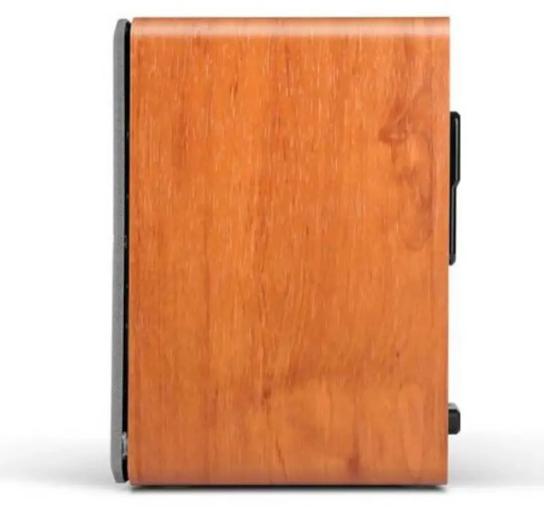Edifier P12 Pc-luidsprekers 24W - Bruin - afbeelding 2 van 6