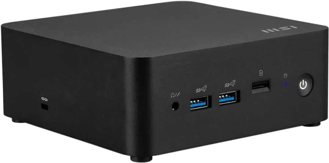 MSI Cubi NUC AI 1UMG-022AT Mini PC
