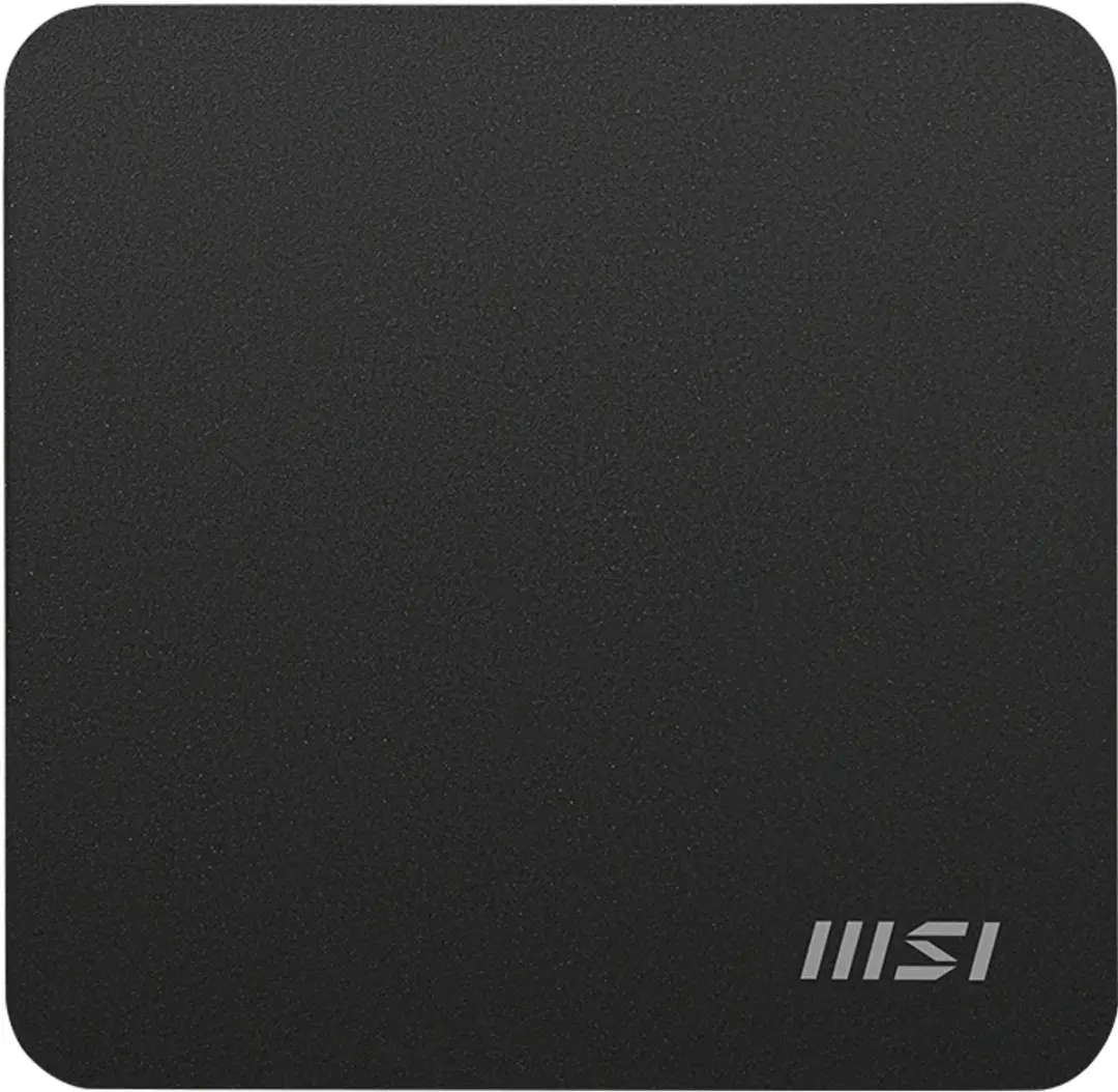 MSI Cubi NUC AI 1UMG-022AT Mini PC - 16GB DDR5 1TB SSD - Zwart