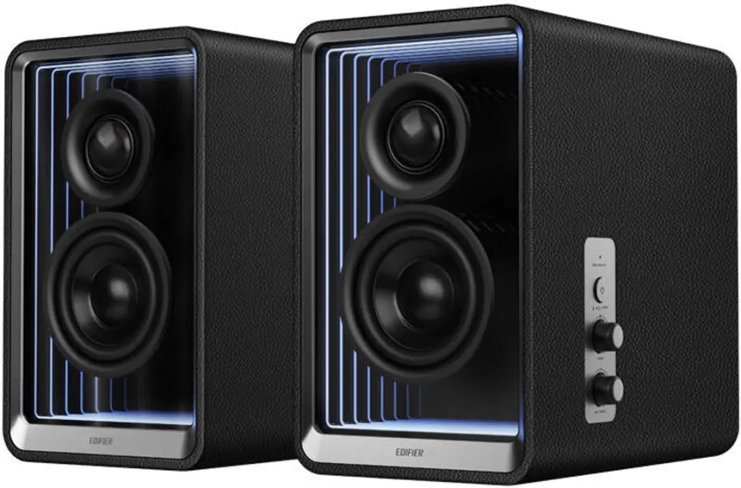 Edifier QR65 QR65-BLK Luidspreker - 70W - Zwart