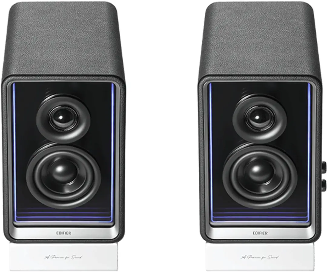 Edifier QR65 QR65-BLK Luidspreker - 70W - Zwart - afbeelding 6 van 6