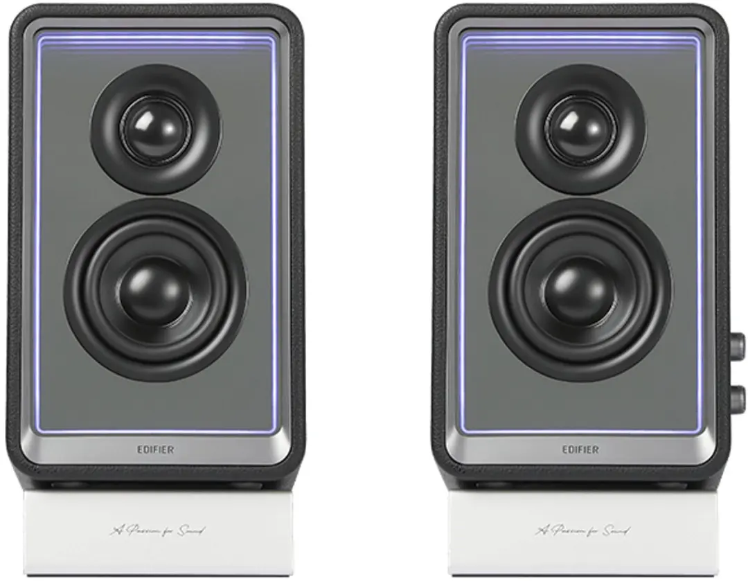 Edifier QR65 QR65-BLK Luidspreker - 70W - Zwart