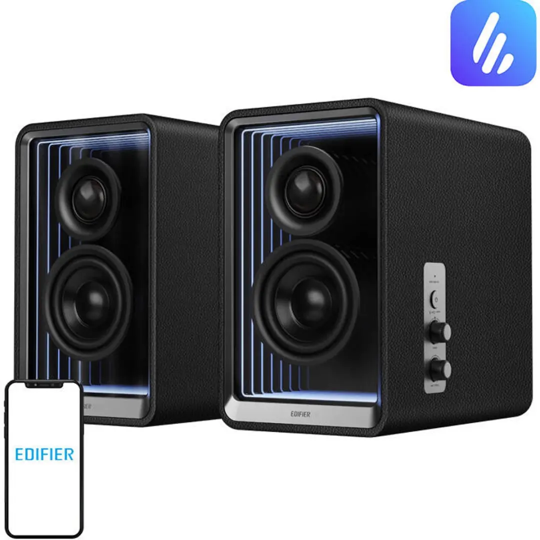 Edifier QR65 QR65-BLK Luidspreker