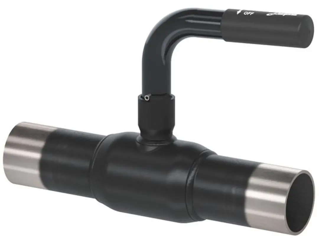 Danfoss Kogelkraan JIP 140.12 DN 50