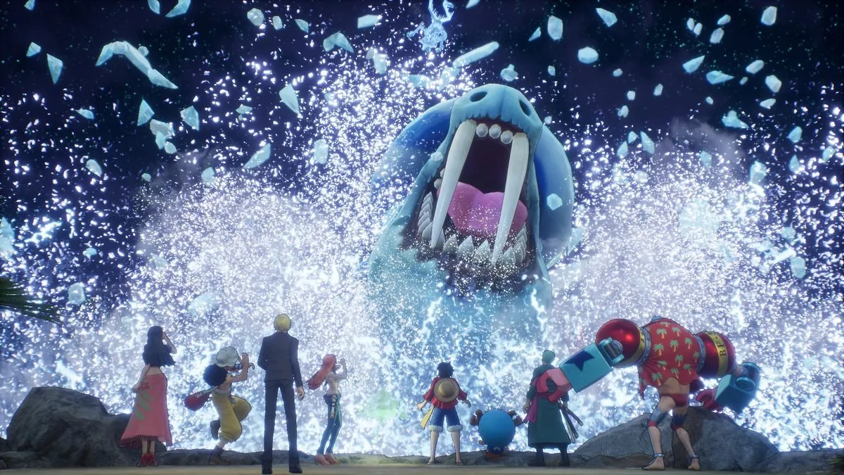 Bandai Namco One Piece Odyssey - Singleplayer