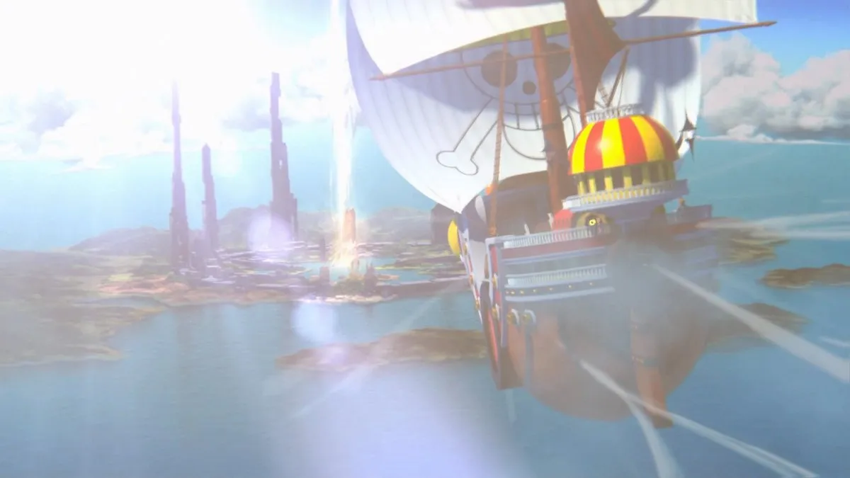 Bandai Namco One Piece Odyssey - Singleplayer
