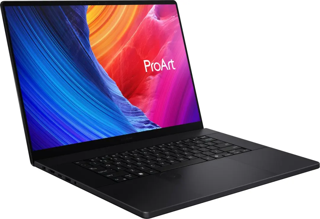 ASUS HP OmniBook 3 16-bz0716ndx Copilot+ Laptop - 16" - Snapdragon X - 16GB/512GB - afbeelding 6 van 6