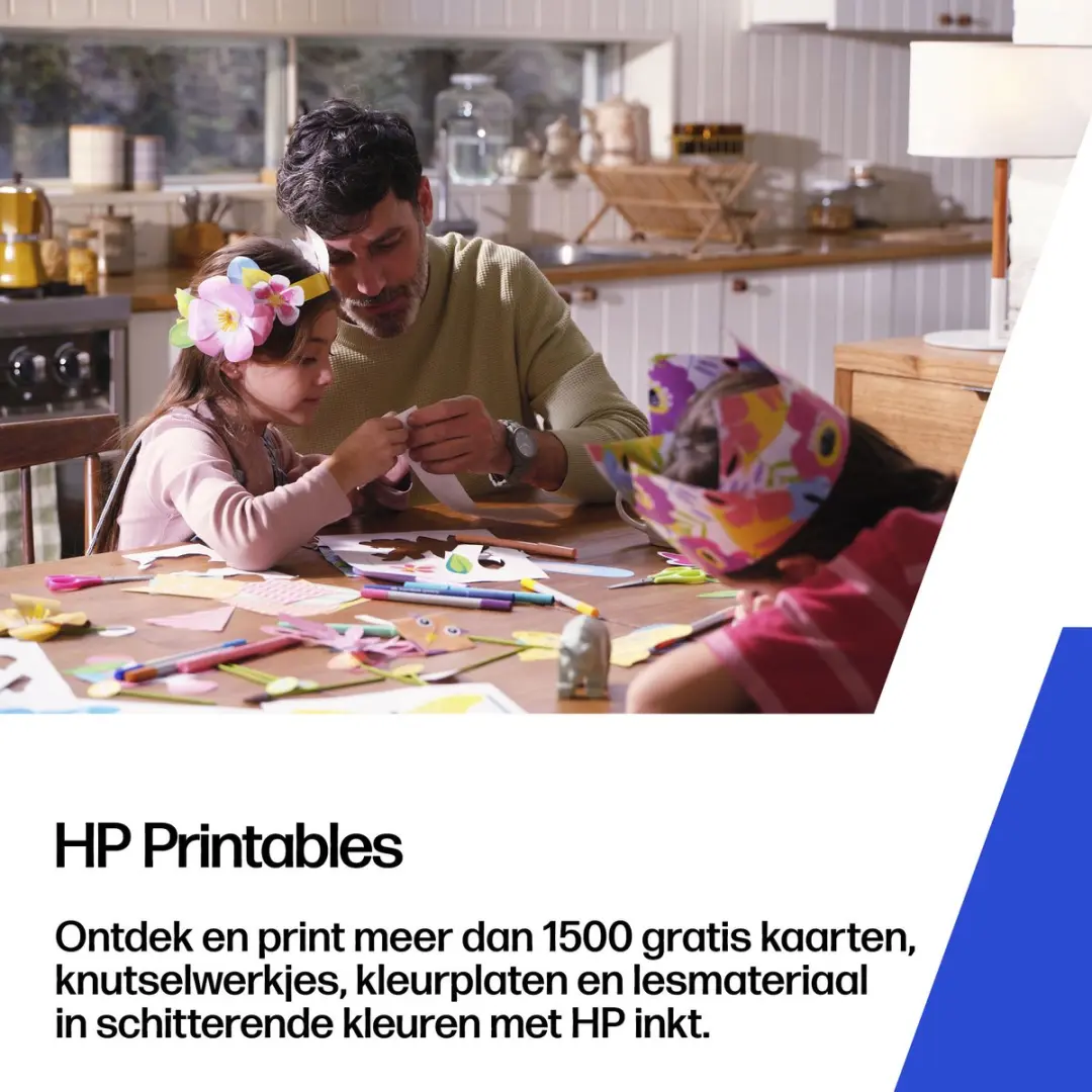 HP 303 T6N01AE Inktcartridge - Cyaan/Magenta/Geel
