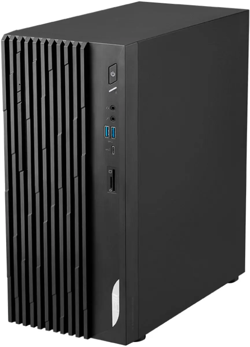 MSI Pro DP180 14A-1066AT Desktop PC - i5-14400 8GB 512GB SSD - Zwart