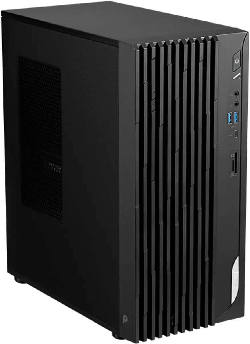 MSI Pro DP180 14A-1066AT Desktop PC - i5-14400 8GB 512GB SSD - Zwart