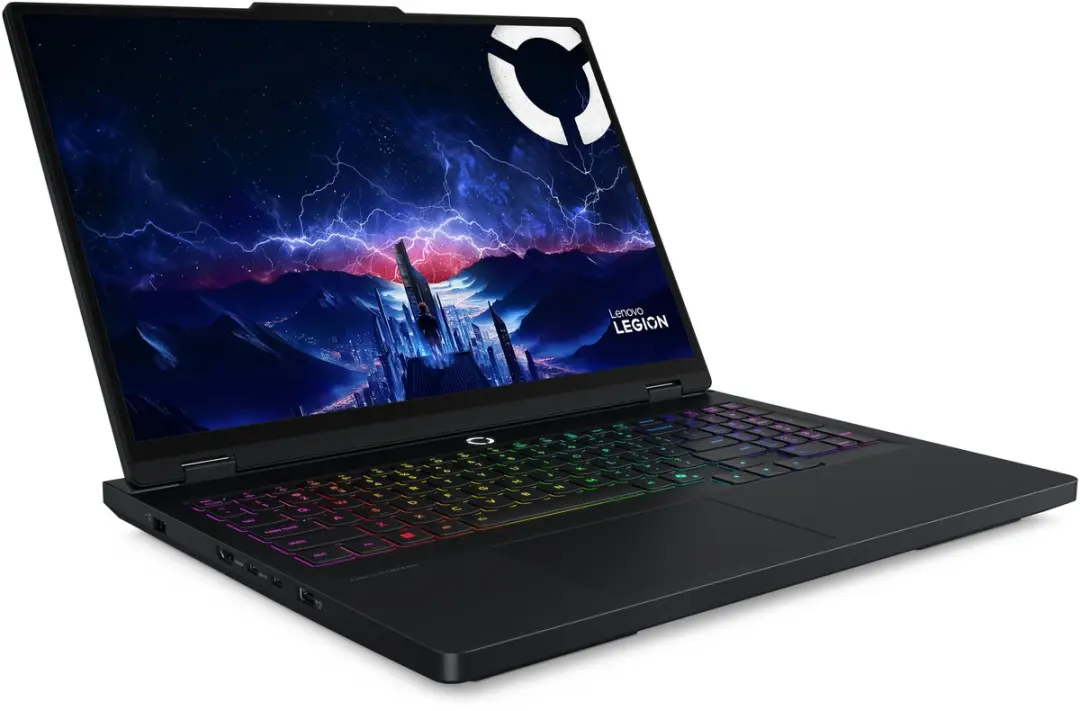 Lenovo Legion Pro 5 16IAX10 Gaming Laptop - 32GB 1TB RTX 5070 - Zwart