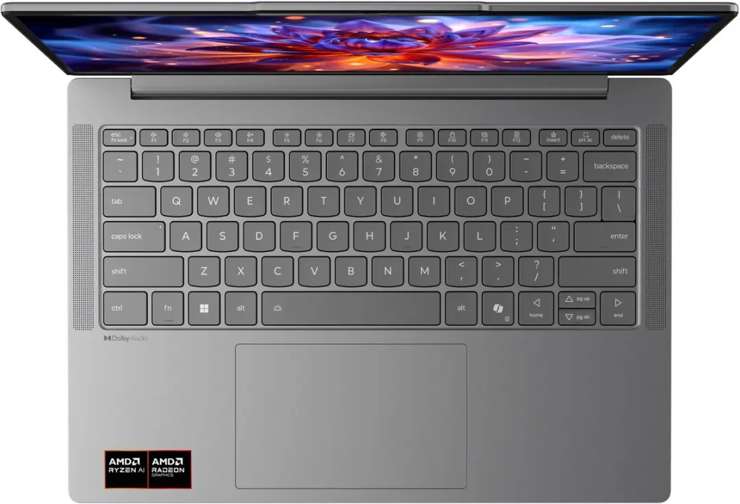 Lenovo IdeaPad Slim 5 14AHP11 83S3001SMH - QWERTY