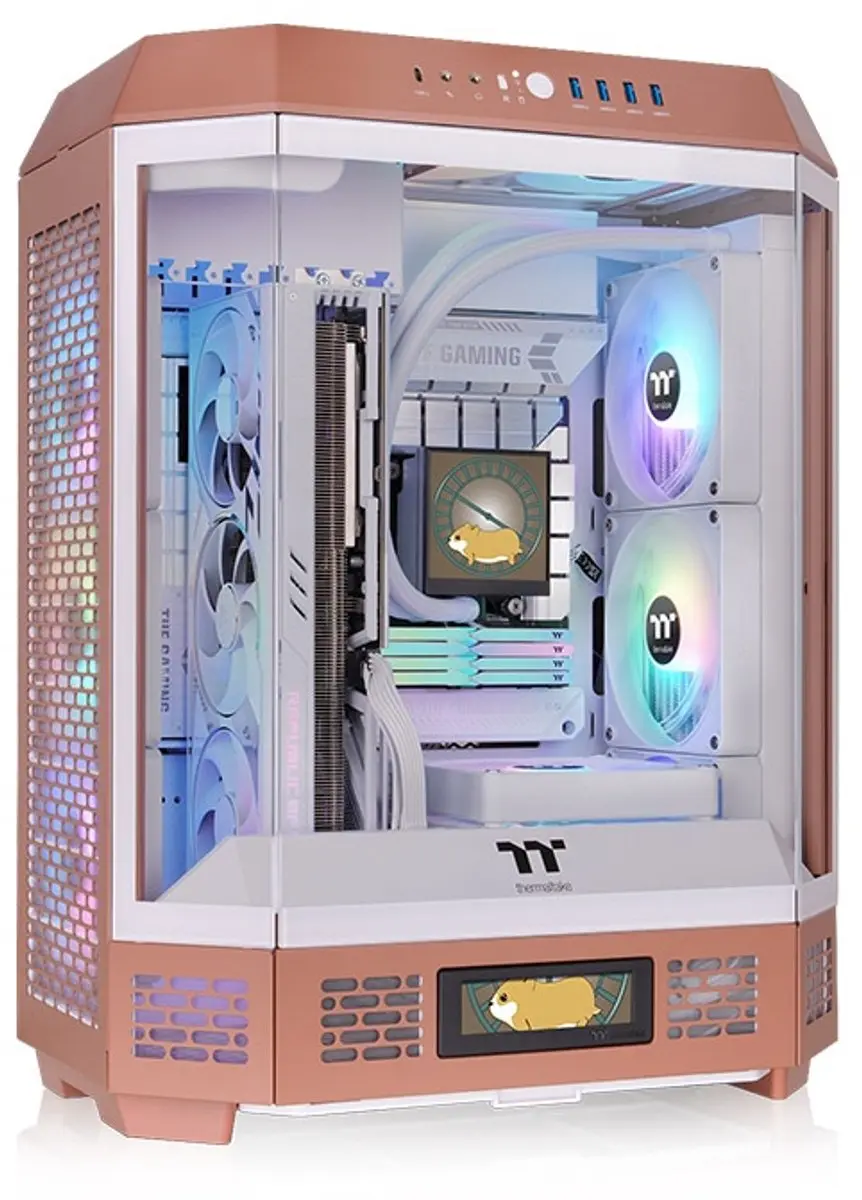 Thermaltake The Tower 600 Midi Tower