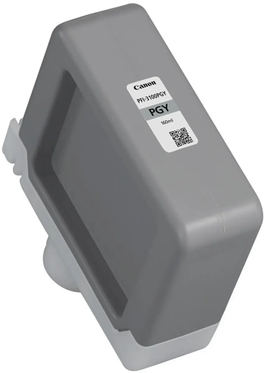 Canon PFI-3100PGY Inktcartridge Foto grijs