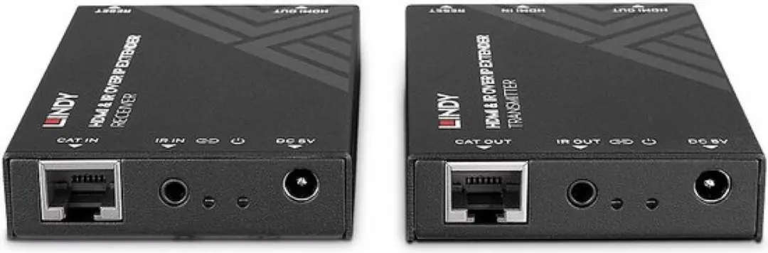 Lindy HDMI & IR over IP Extender 38398 - 150m