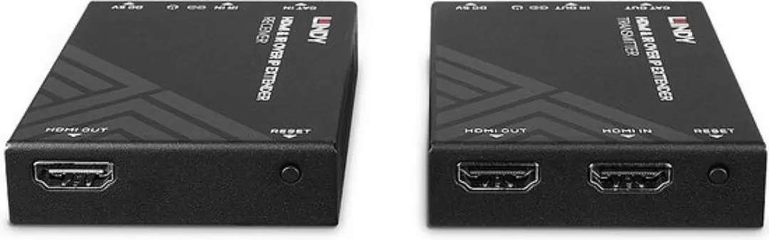 Lindy HDMI & IR over IP Extender 38398 - 150m