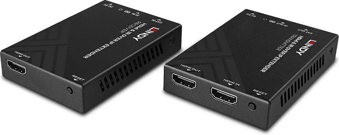 Lindy HDMI & IR over IP Extender 38398 - 150m - afbeelding 6 van 6