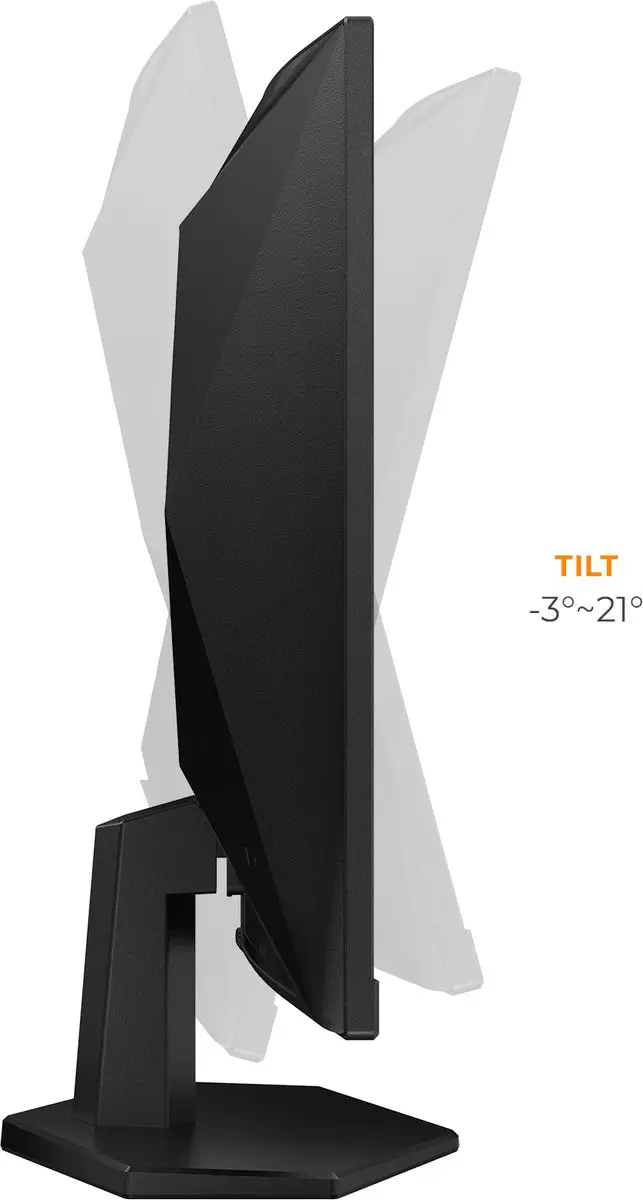 AOC G4 C27G42ZE Monitor 27" Full HD - Zwart/Rood