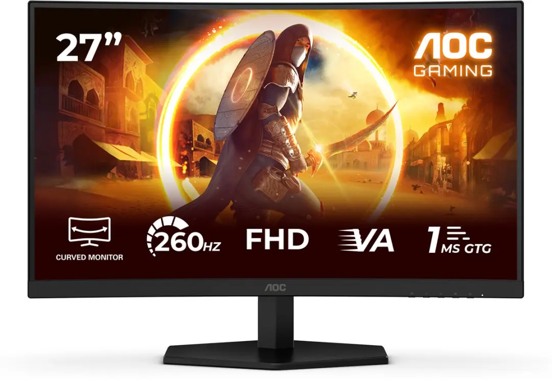 AOC G4 C27G42ZE Monitor 27" Full HD