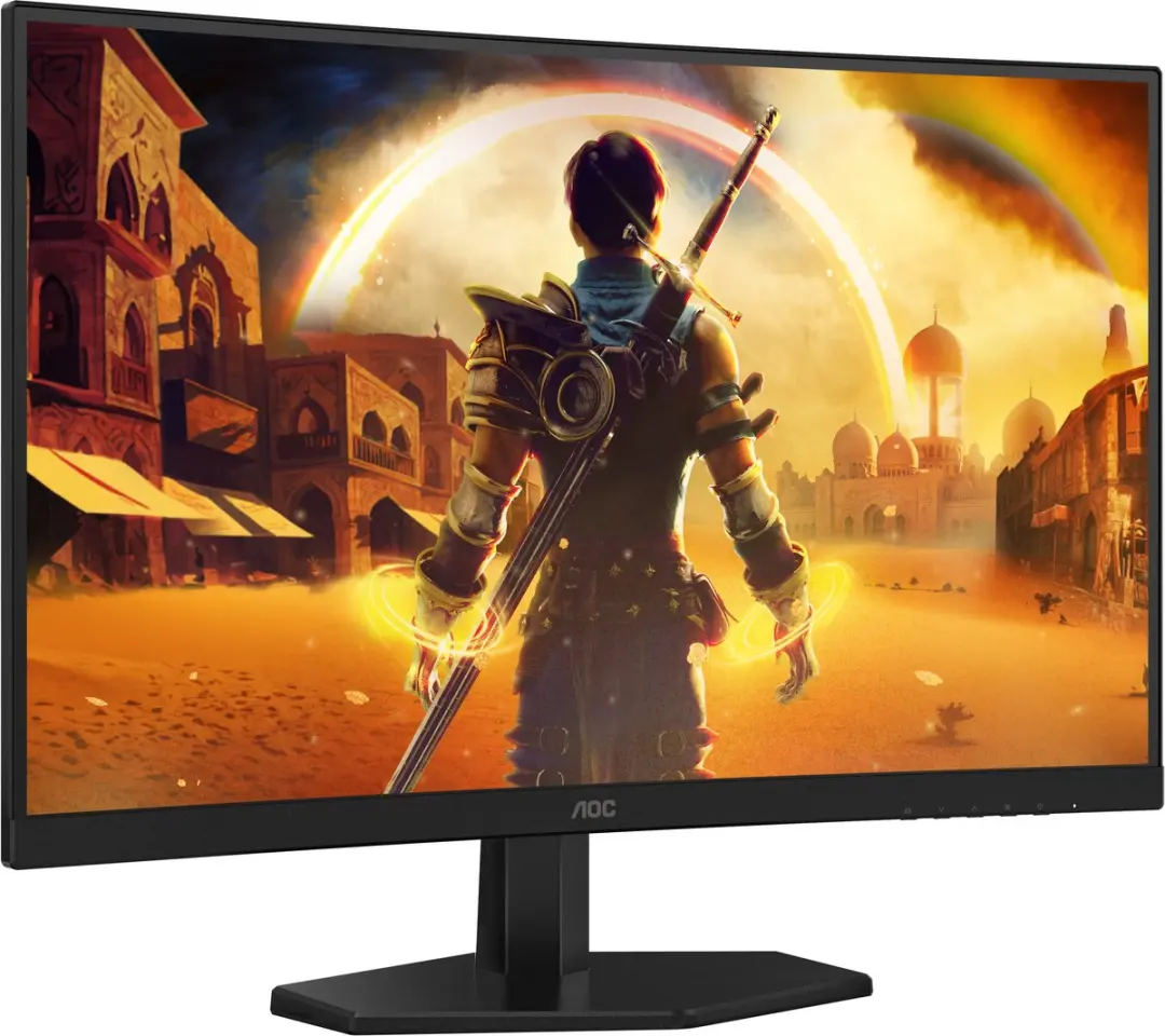 AOC G4 C27G42ZE Monitor 27" Full HD - Zwart/Rood