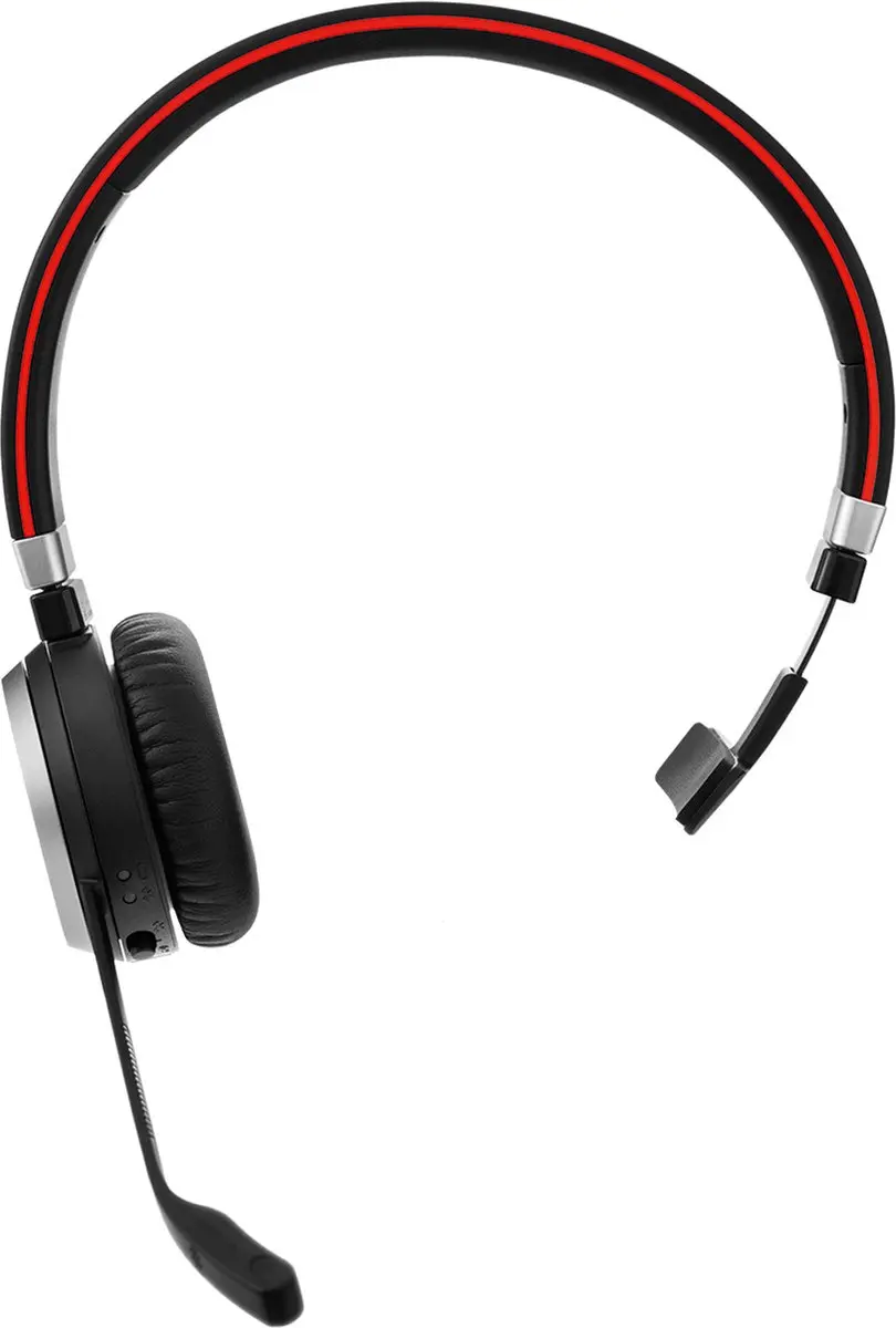 Jabra 6593-839-409 Headphones met microfoon