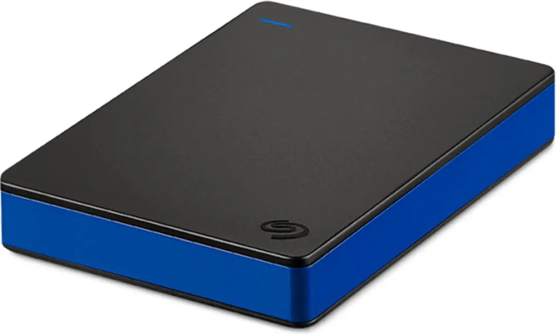 Seagate Game Drive STLL4000200 Externe Harde Schijf 4TB - Zwart