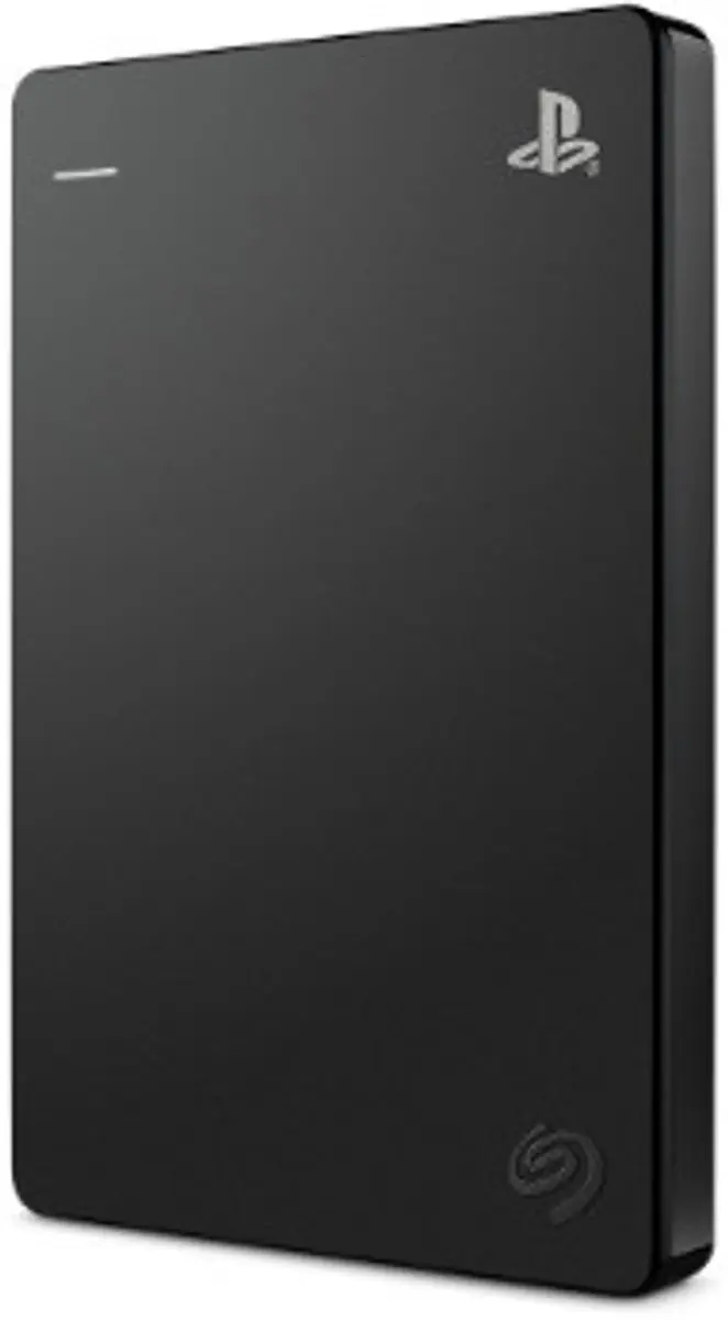Seagate Game Drive STLL4000200 Externe Harde Schijf 4TB - Zwart