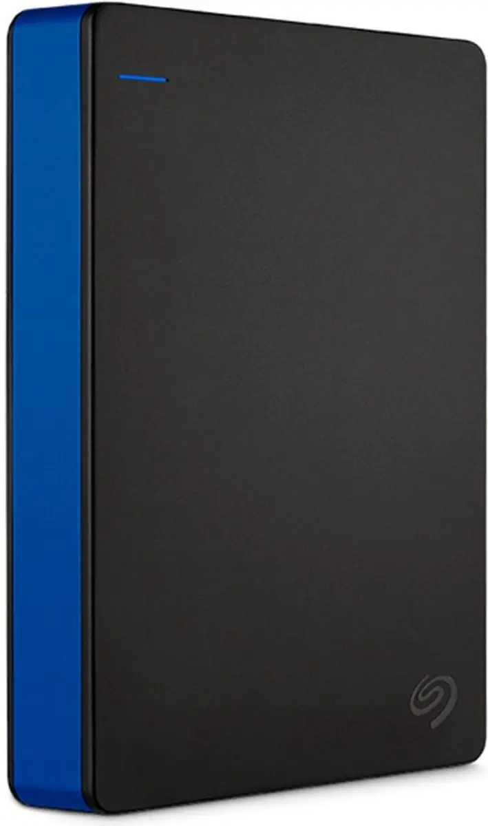 Seagate Game Drive STLL4000200 Externe Harde Schijf 4TB - Zwart