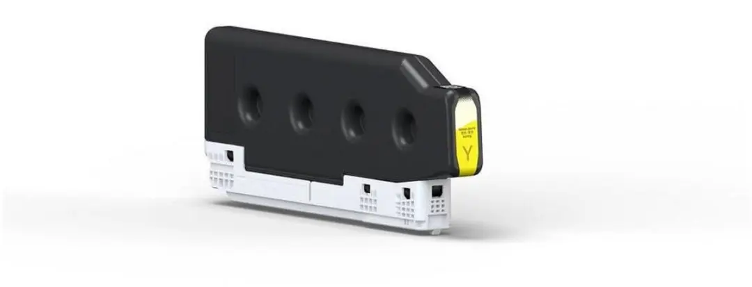 Epson C13T08G400 Inktcartridge Geel