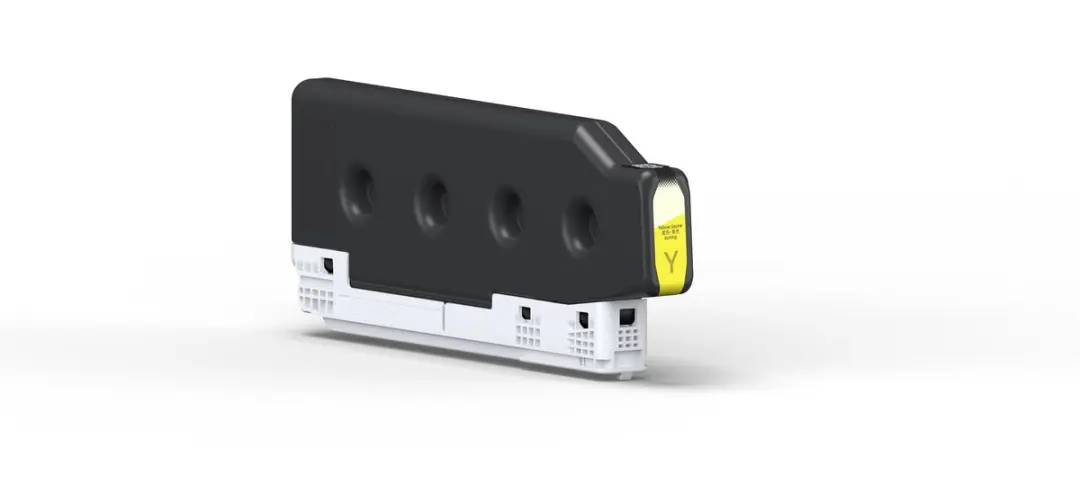 Epson C13T08G400 Inktcartridge Geel