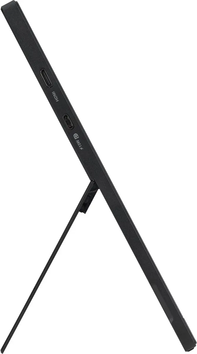 ASUS MB16AHV Monitor 15.6" Full HD - Zwart