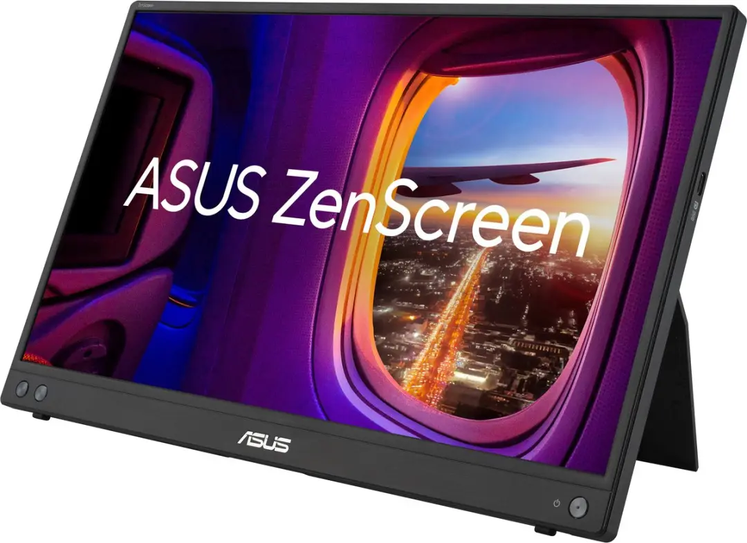 ASUS MB16AHV Monitor 15.6" Full HD