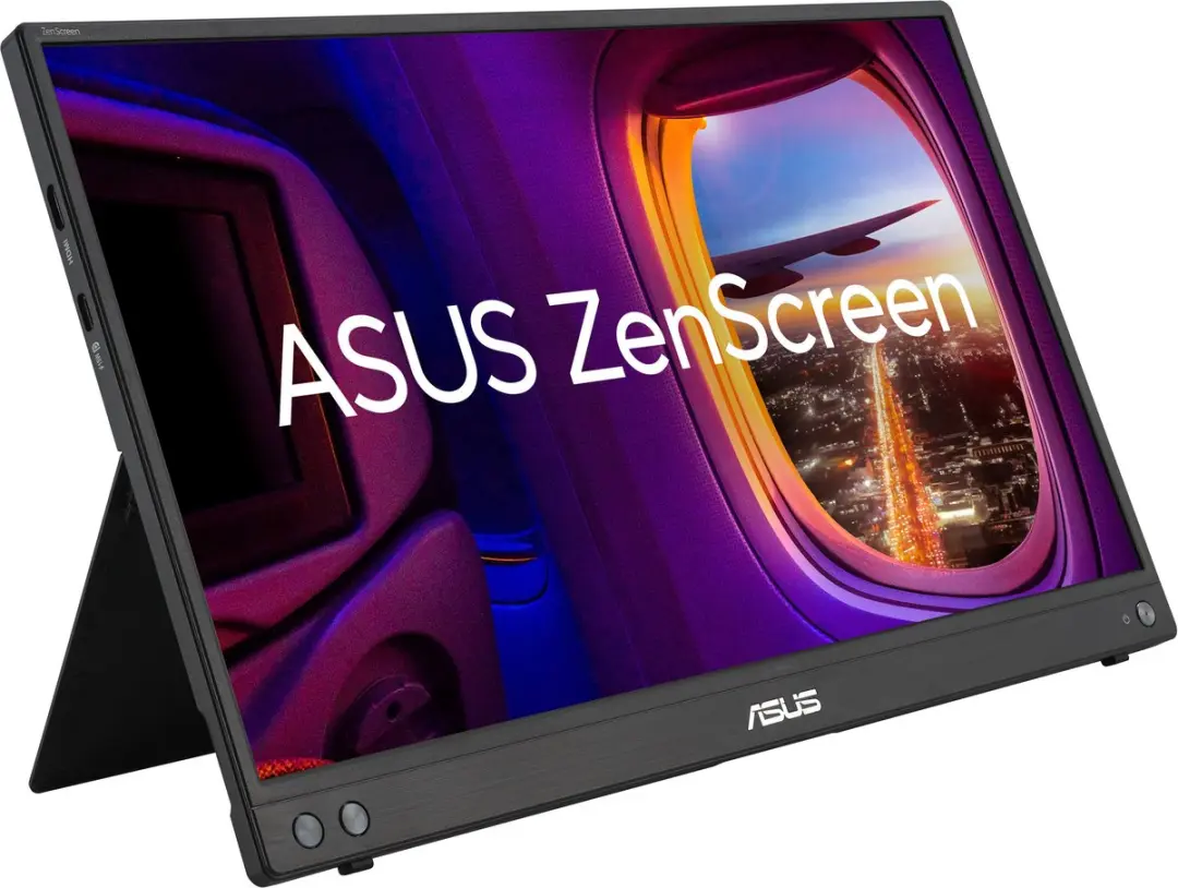 ASUS MB16AHV Monitor 15.6" Full HD - Zwart