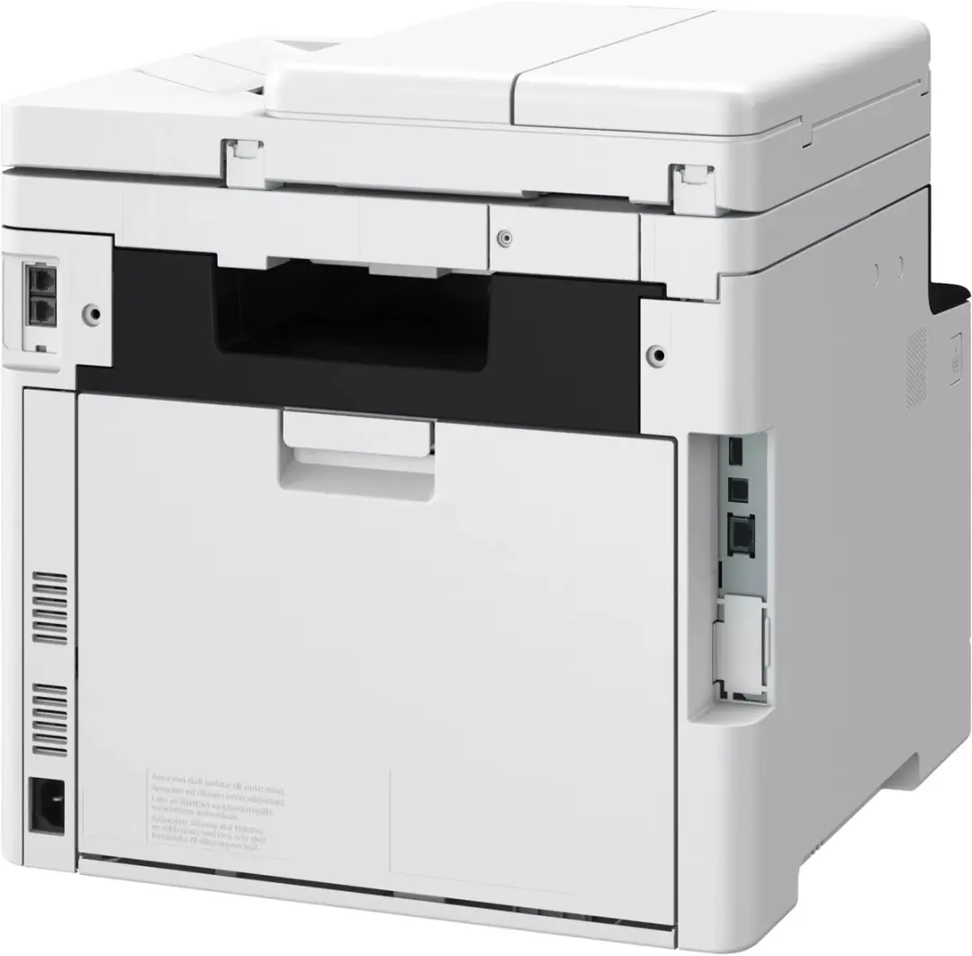 Canon i-SENSYS MF752Cdw II Multifunctionele Printer - 33ppm - Wit