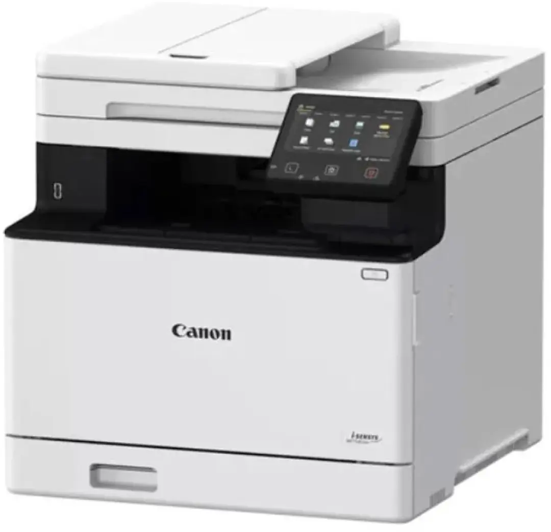 Canon i-SENSYS MF752Cdw II Multifunctionele Printer - 33ppm - Wit